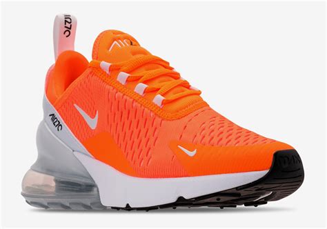 nike air max 270 orange rosa mit beine|nike air max 270 shoes.